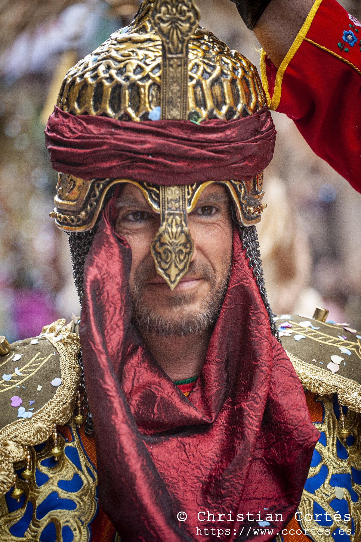 Entrada Mora Alcoy 2022   37